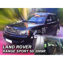 Дефлекторы боковых окон Team Heko для Land Rover Range Rover Sport I (2005-2012)